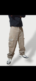 Jeans Cargo brown