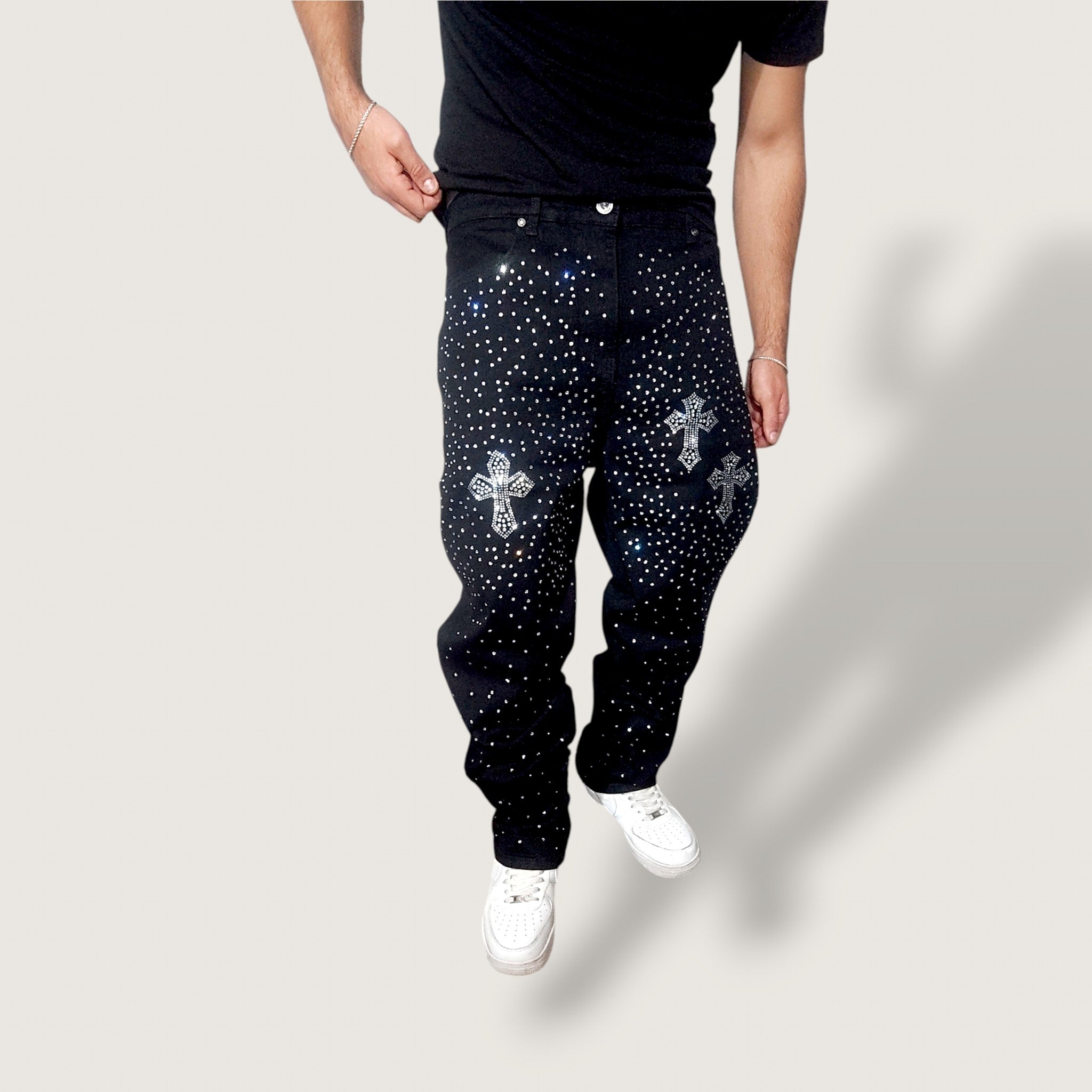 Jeans Astral Cross